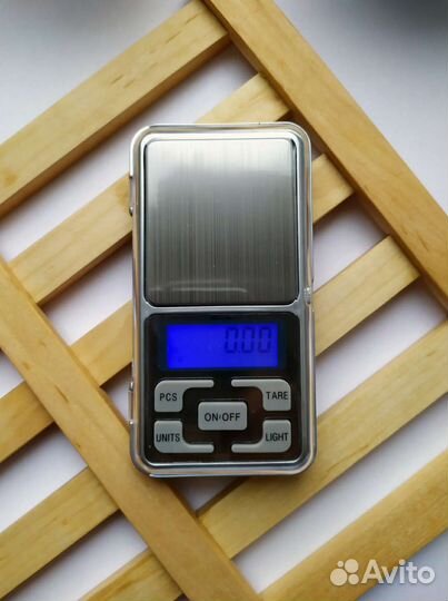 Весы Ювелирные