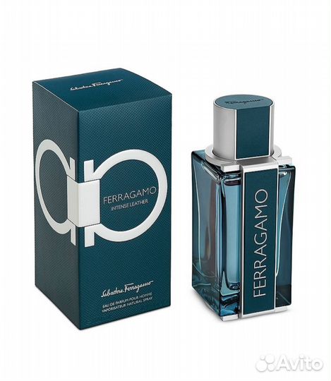 Salvatore Ferragamo Intense Leather