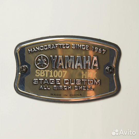 Акустические барабаны Yamaha (Комплект)