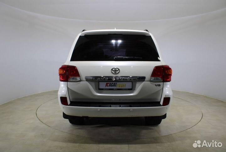 Toyota Land Cruiser 4.5 AT, 2013, 273 400 км