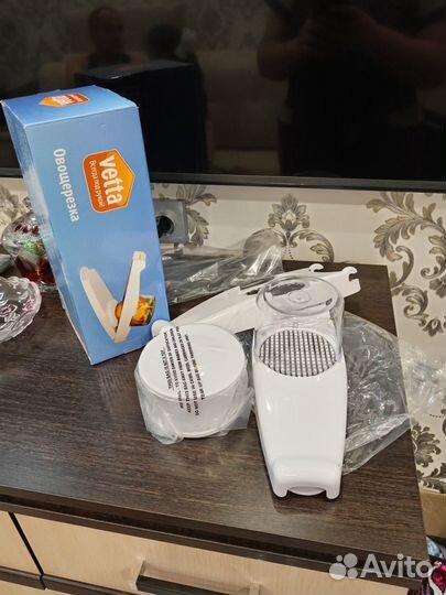 Овощерезка