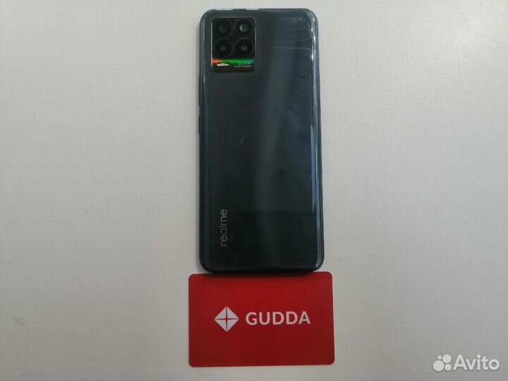 realme 8, 8/128 ГБ