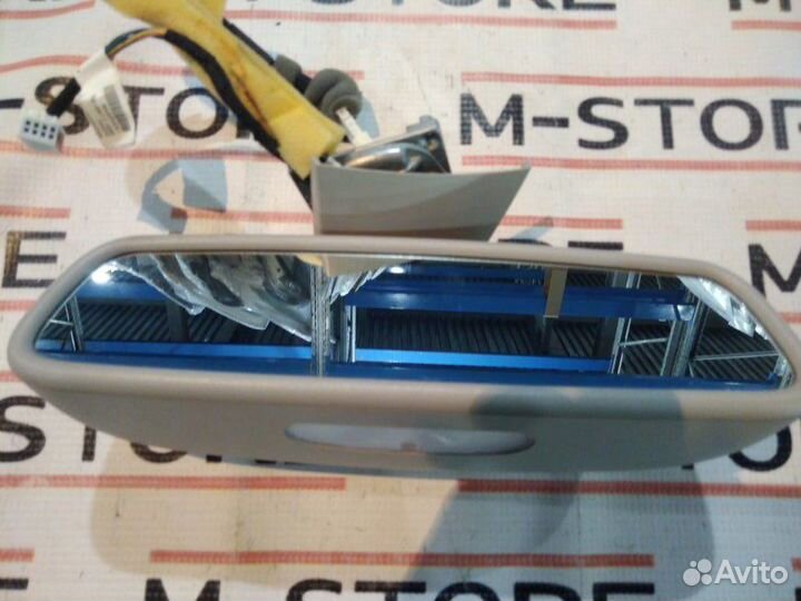 Зеркало салона Mercedes-Benz C-Class W204 271.950