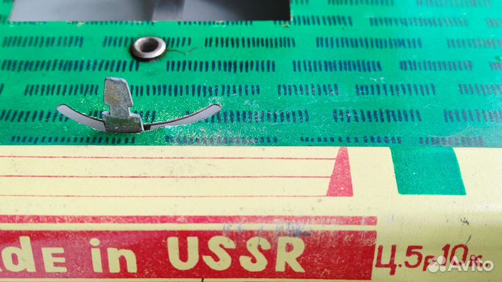 Настольный футбол бу Времён СССР