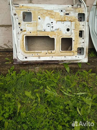 Двери Волга