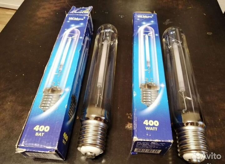 Днат 400w Искра, натриевая лампа высокого давления