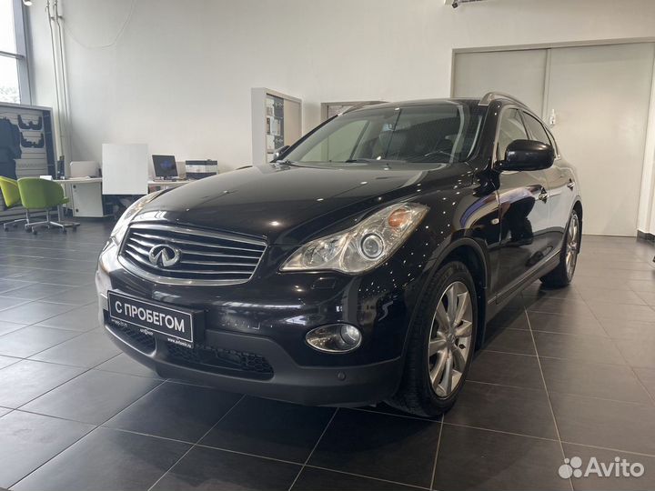 Infiniti EX25 2.5 AT, 2011, 159 271 км