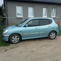 Daihatsu Sirion 1.3 MT, 2003, 131 000 км, с пробегом, цена 420 000 руб.