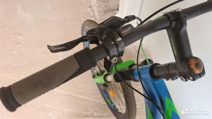 Горный велосипед Stern Motion 4.0 27.5 20'