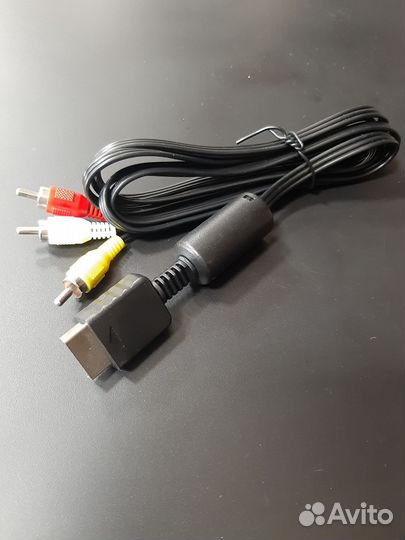 Кабель видео для Playstation2