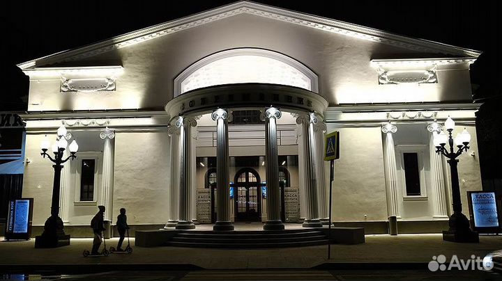 Билеты в театр Современник