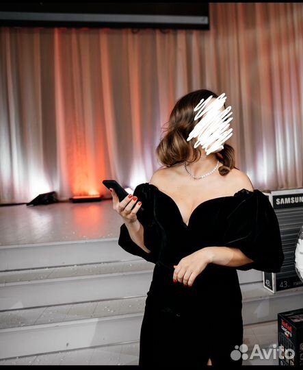 Вечернее платье Rasario