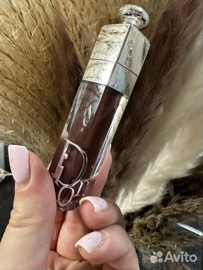 Dior addict lip maximizer блеск-плампер для губ