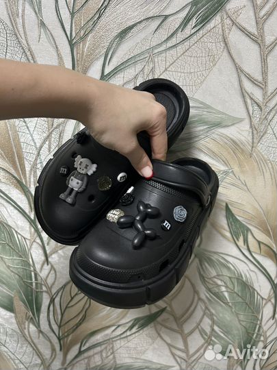 Кроксы женские 40рр