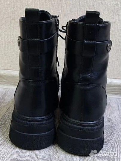 Ботинки зимние Taccardi 40р