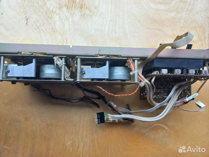 Лентопротяжный механизм Вильма 207с-1