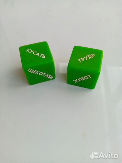 Игры настольные Кубики, Крестики-нолики