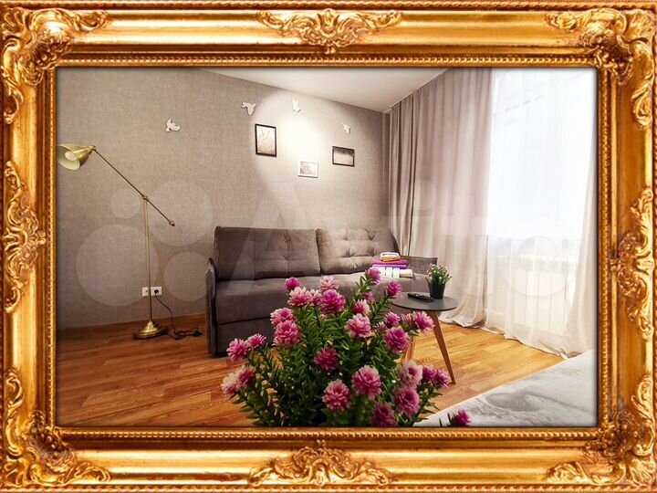 2-к. квартира, 65 м², 3/9 эт.
