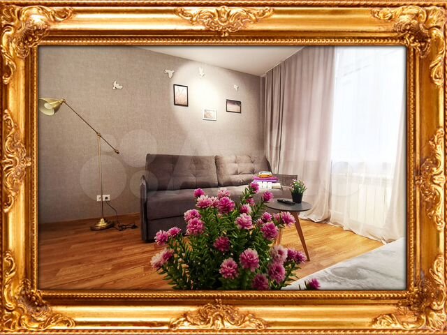 2-к. квартира, 65 м², 3/9 эт.