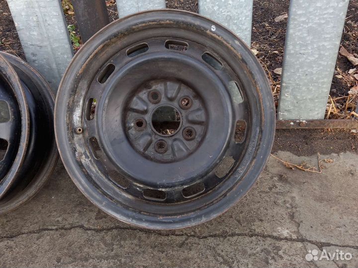 Диски r14 5x100