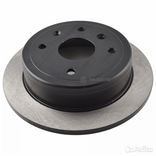 SB nagamochi BR12108 Диск тормозной задний