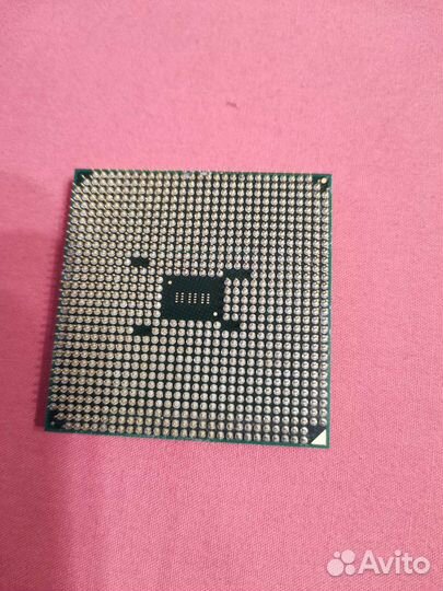 Процессор AMD A4 7300