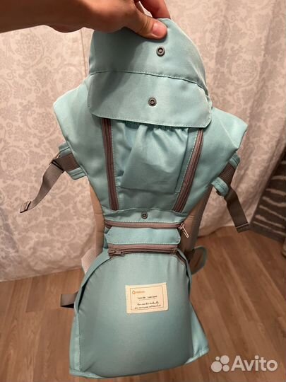 Эрго рюкзак переноска детей