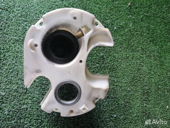 Вентилятор охлаждения блока управления двс Bmw 7