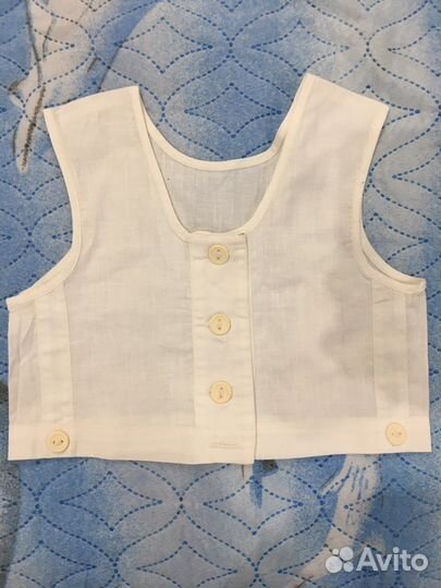 Детская одежда СССР