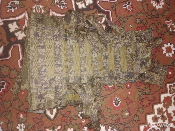 Разгрузочный жилет ратник