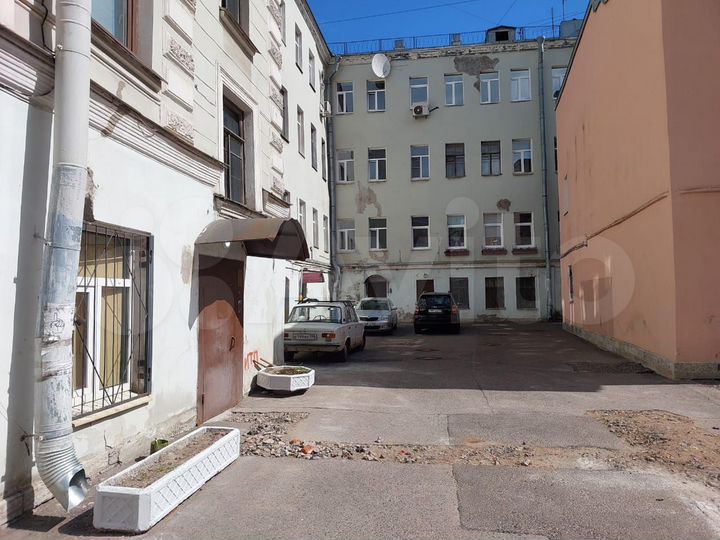 Помещение у метро Чкаловская