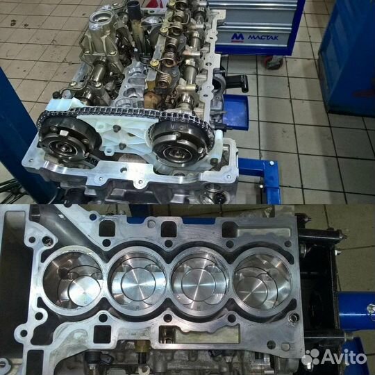 Ремонт дизельных бензиновых двигателей g-4246