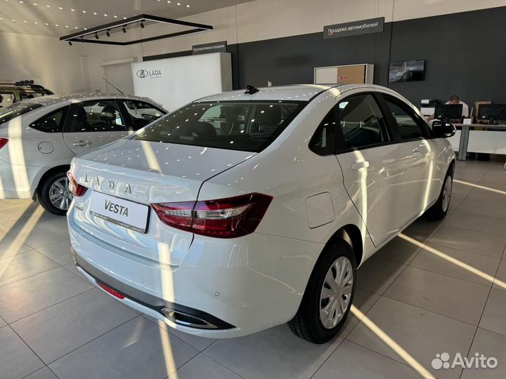 LADA Vesta 1.6 МТ, 2023