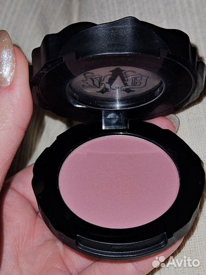 Румяна Rosebud от KVD beauty
