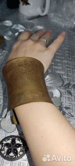 Браслет индийский