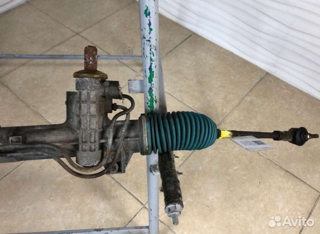 Рулевая рейка Peugeot Expert 2.0 дизель