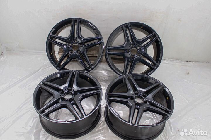 Диски литые R20 Mercedes Benz