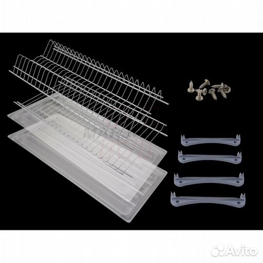 Посудосушка в шкаф 800 мм