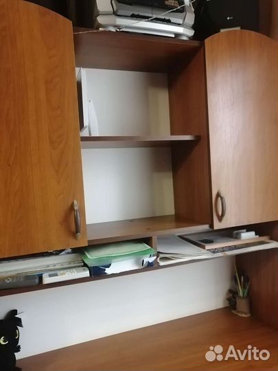 Мебель в детскую комнату