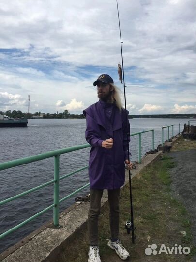 Дождевик Бренд - Jack Murphy