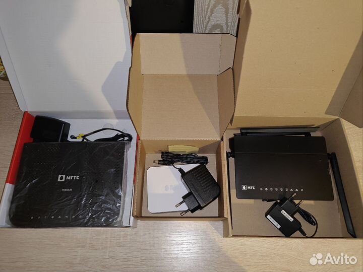 Wifi роутеры МТС