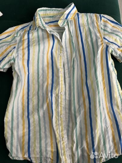 Рубашка для мальчика
