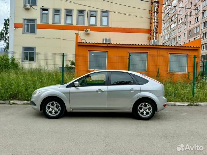 Ford Focus 1.6 AT, 2008, 141 000 км