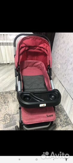 Прогулочная коляска yoya бу