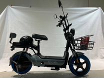 Электровелосипед скутер