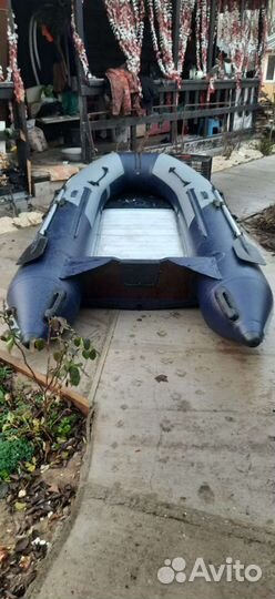 Продается лодка