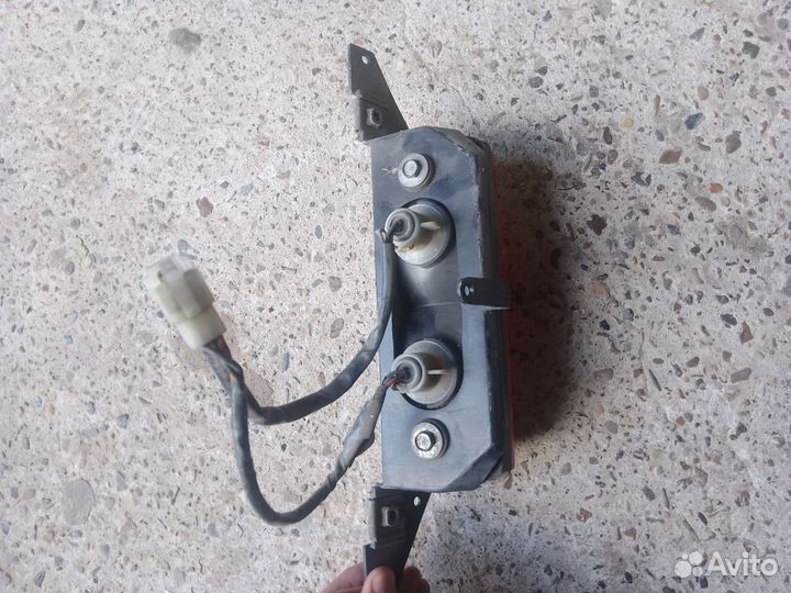 Стоп сигнал Кавасаки GPZ 750 б/у