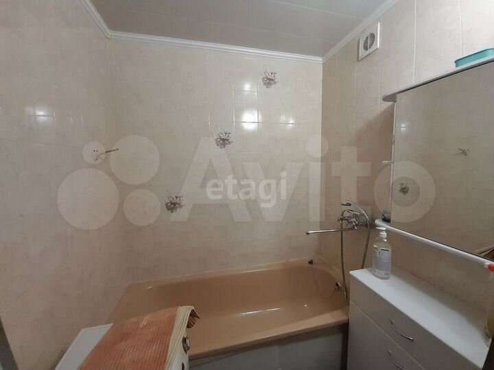 2-к. квартира, 50,5 м², 3/10 эт.