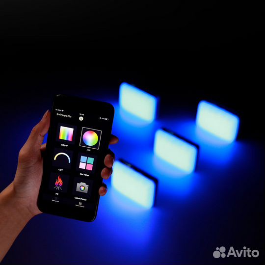 Godox C5R в наличии