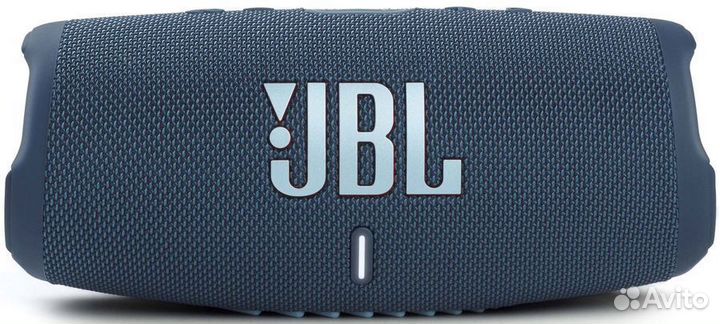 Акустическая система JBL Charge 5 синяя jblcharge5BLU